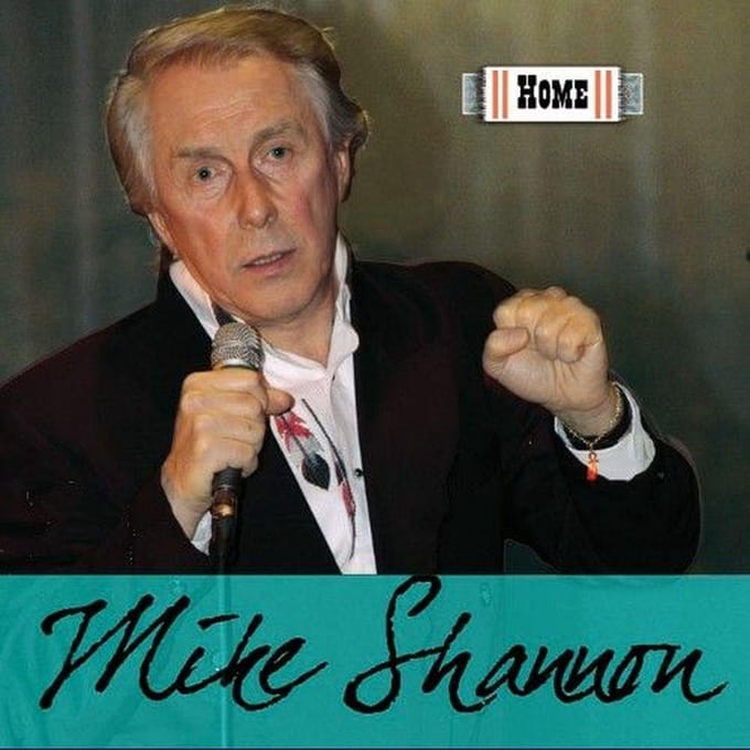 Mike Shannon - Home (CD)