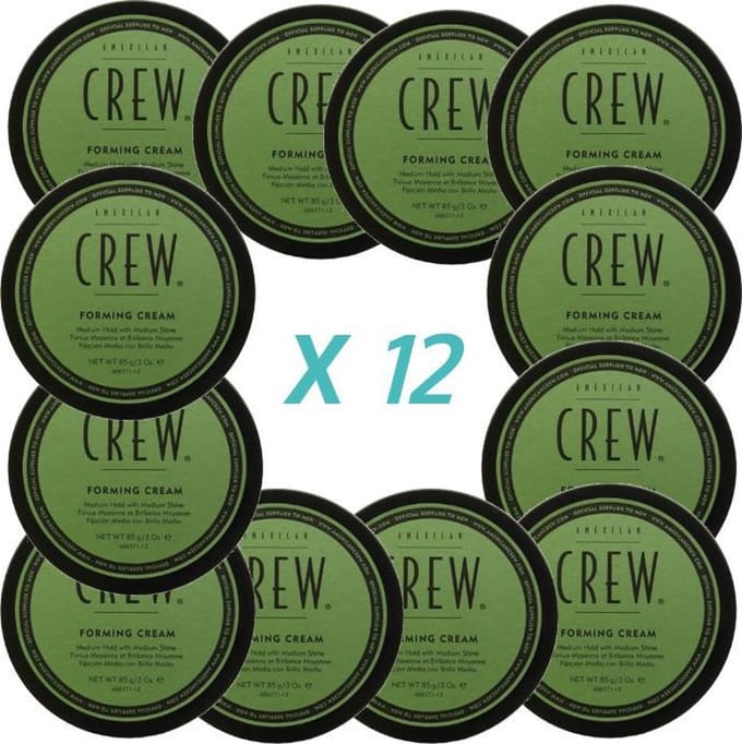 American Crew Forming Cream 12 Stuks