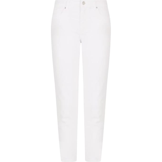 Armani Exchange Witte Jeans