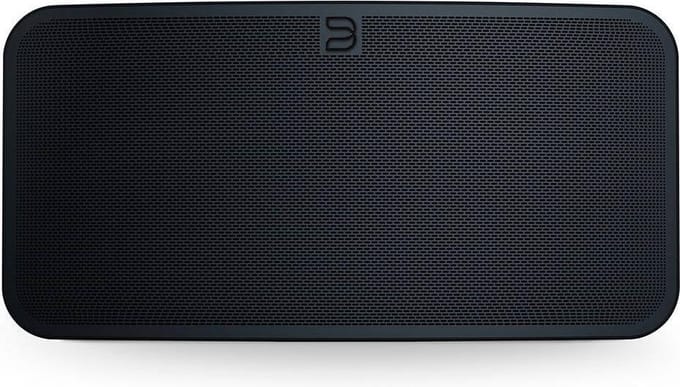Bluesound Pulse 2i - Premium Draadloze Speaker voor Multiroom - Zwart