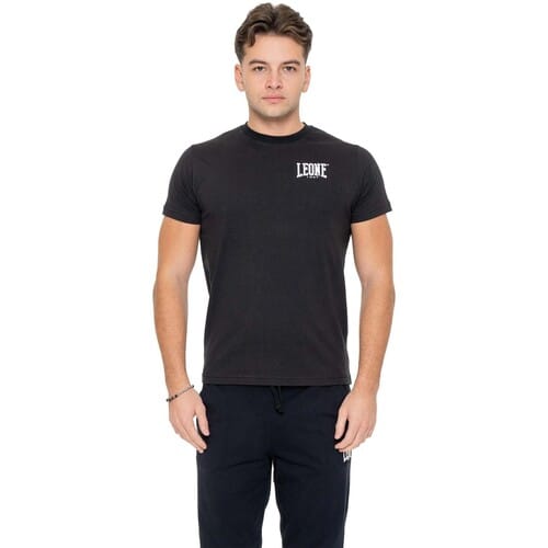 T-shirt Leone 1947 Man T-Shirt Short Sleeves Boxing
