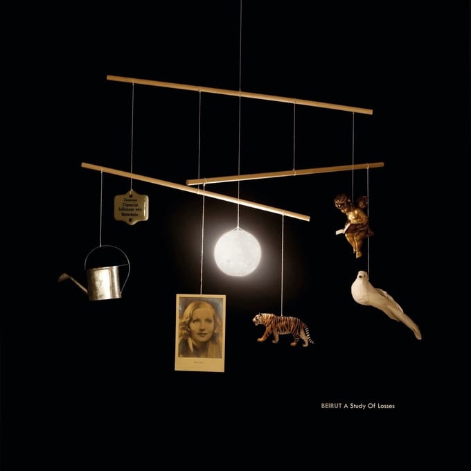 Beirut - A Study Of Losses (2 LP) (Coloured Vinyl)
