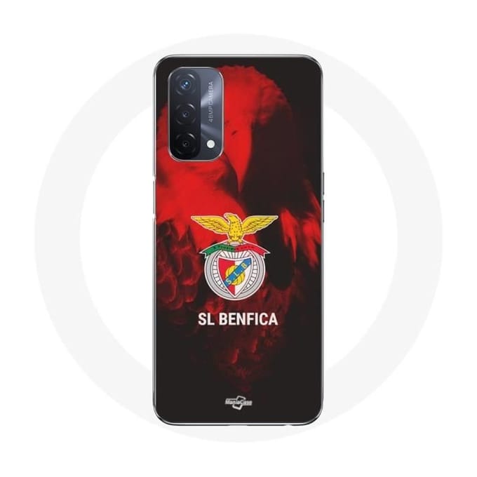 Oppo A93 5G slb benfica eagle-behuizing