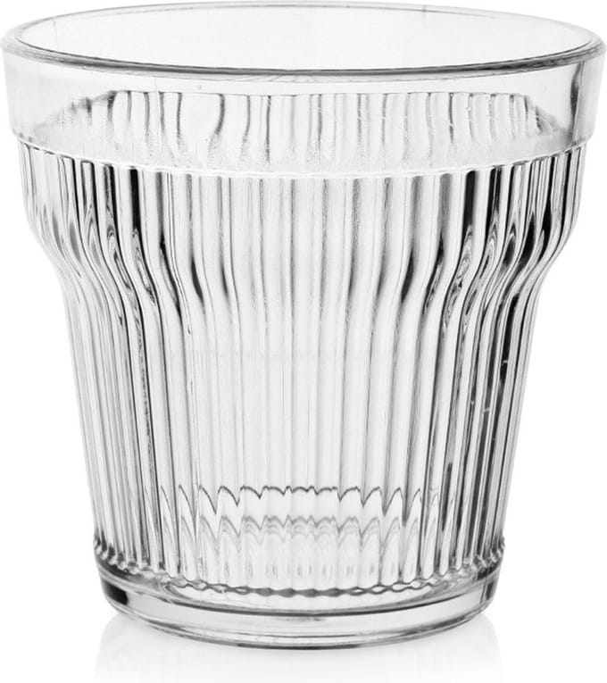 Drinkglas Plastic CHARISMA 350 ml - Waterglas - Waterglazen