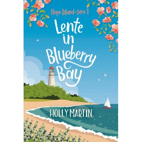 Lente In Blueberry Bay - Hope Island - Holly Martin
