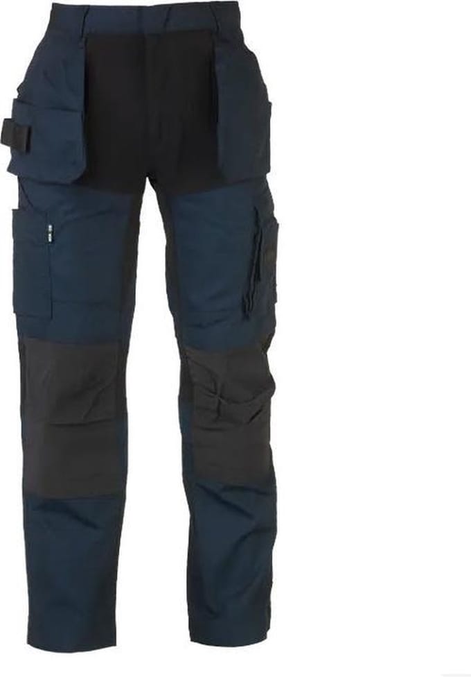 Herock Spector werkbroek Expert (1903) - Zwart - 54