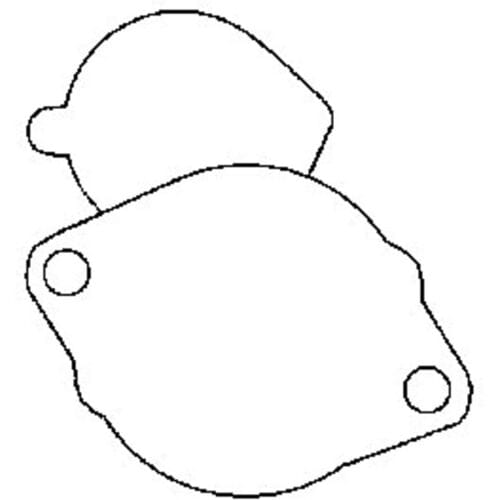 Starter HC-CARGO F 032 111 544