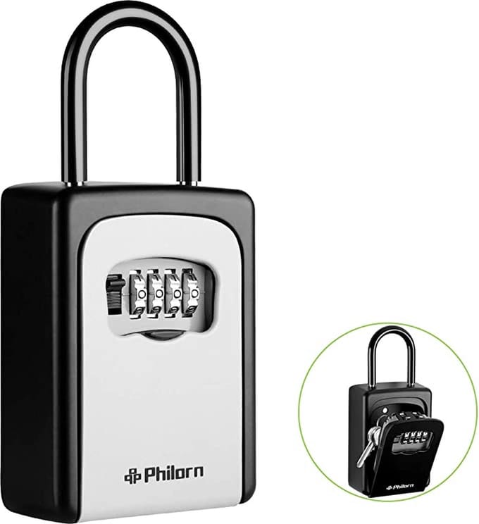 Sleutelkluis - Key safe - sleutelkast / Afsluitbare Sleutelbox , Lockable Key Box