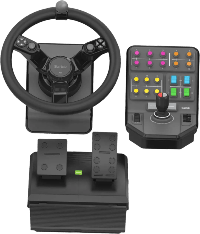 Saitek Farm Sim Controller