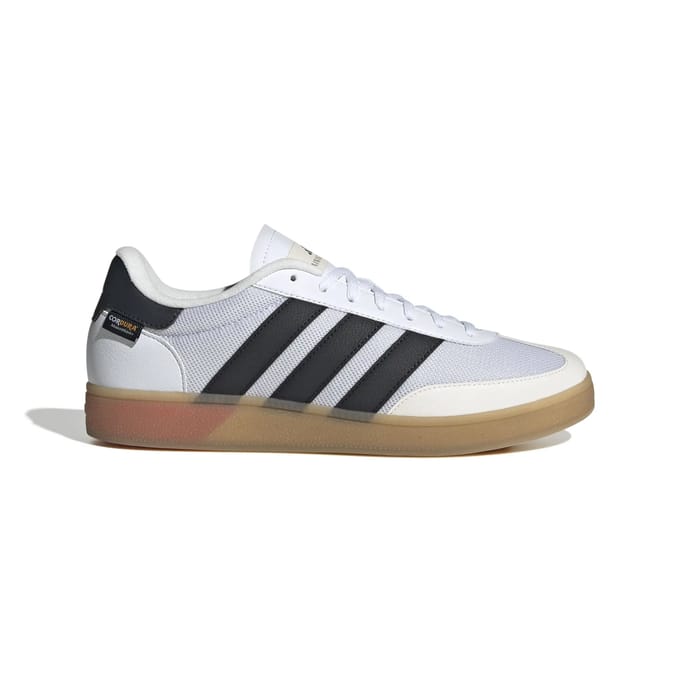 Adidas Training Spezial Sneakers Heren - Wit - Maat 43 1/3 - Leer