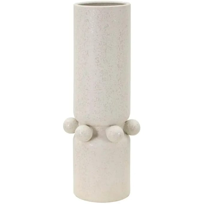 Vaas Mauro Ferretti Ceramica Bubbles
