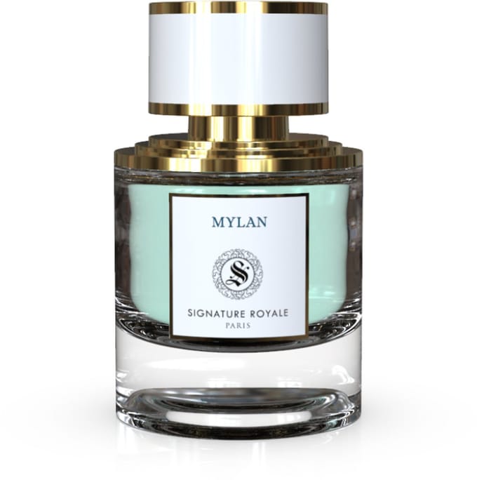 Signature Royale Mylan - Eau de Parfum - 50 ml