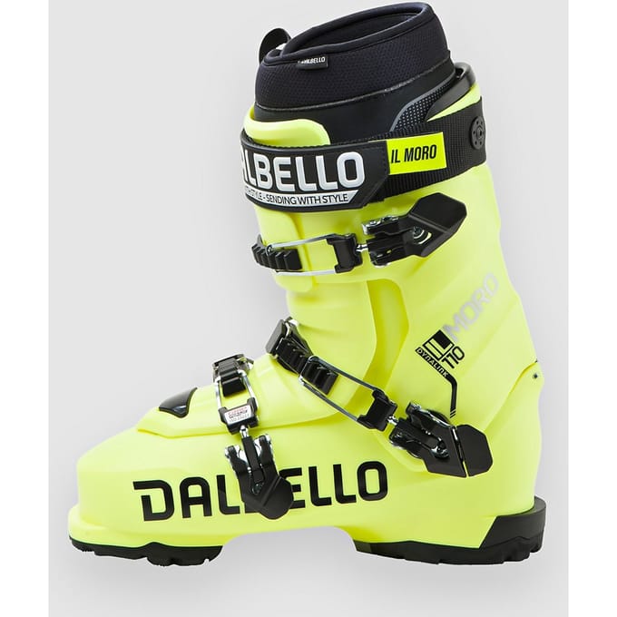 Dalbello Il Moro 110 3Dwrap 2026 Ski Schoenen geel
