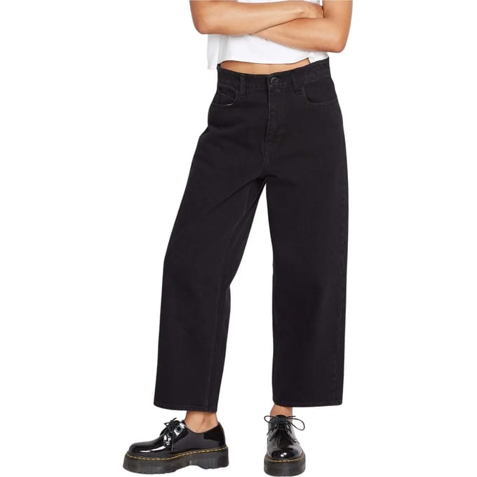 Jeans vrouw Volcom Weellow