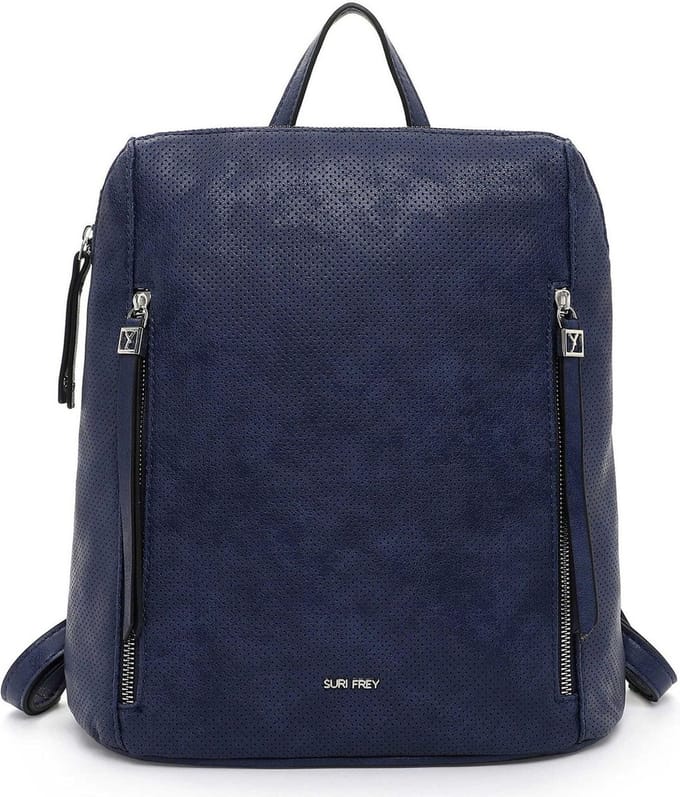 SURI FREY rugzak SFY Suzy ( 14316 ) - Dames Rugzakken - navy 511