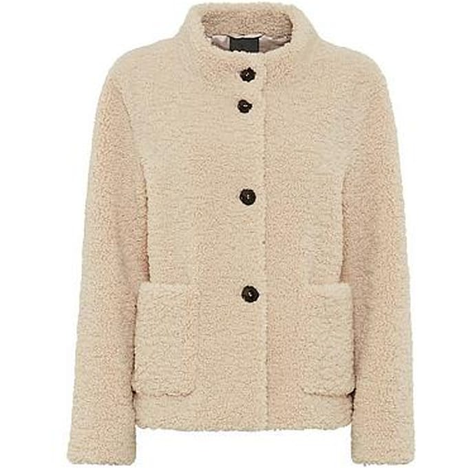 Jas Van Fuchs Schmitt beige