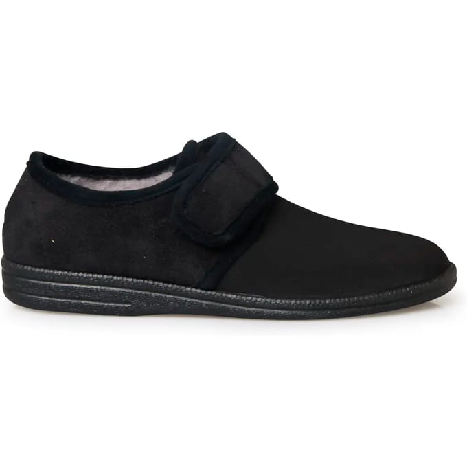 Heren textiele derby schoenen Pédiconfort