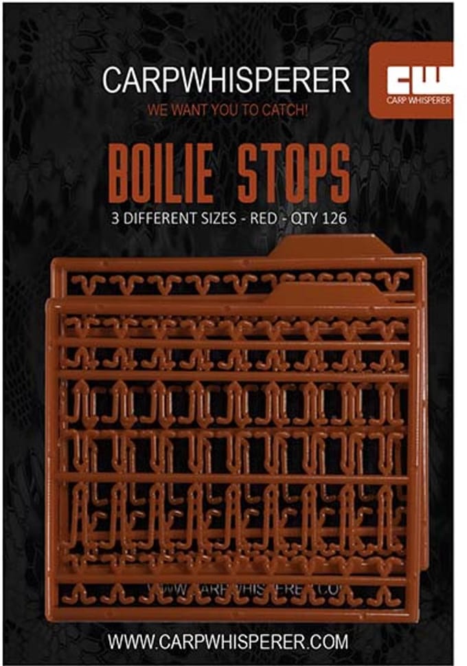 Carp Whisperer - Boilie Stops
