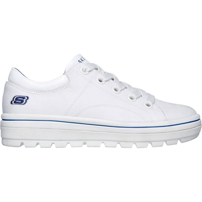 Skechers - maat 39 - Street Cleat Bring It Back Dames Sneakers