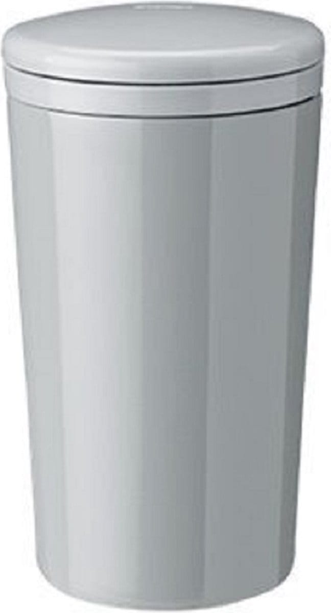 Stelton Thermosbeker Carrie Light Grey 400 ml