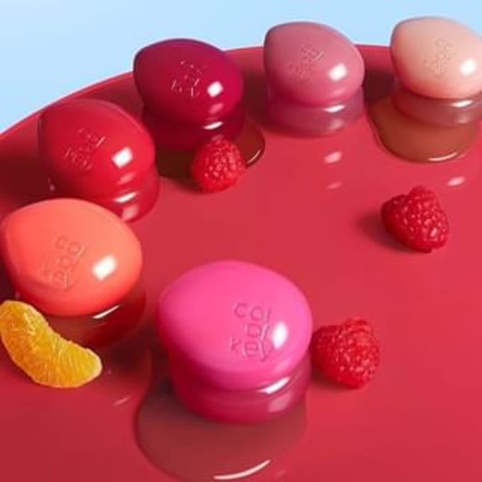 COLORKEY - Bouncy Multi-Purpose Cream (D04-D06) #D04 - 4g