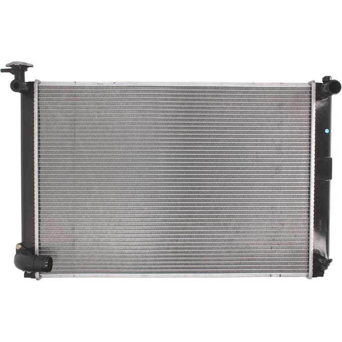 Radiator, motorkoeling THERMOTEC D72051TT