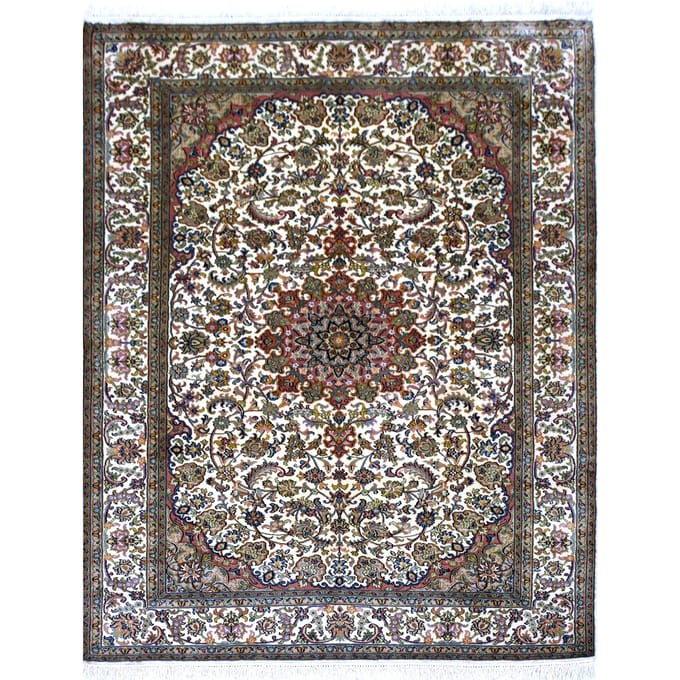 Vloerkleed Kashan | Casa Caron