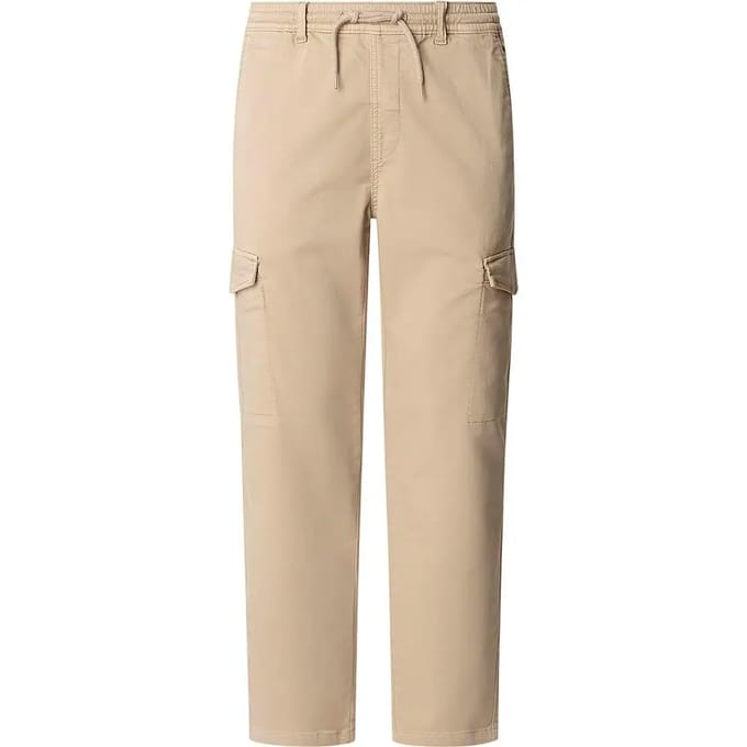 Pepe Jeans Gymdigo Cargobroek Beige 30 Man