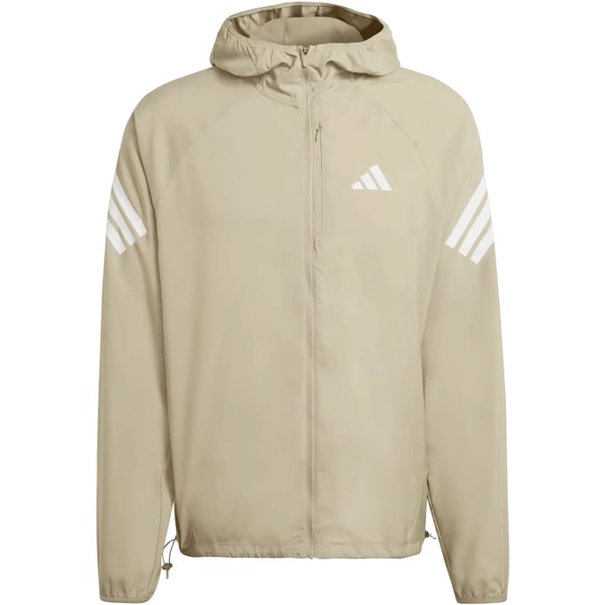 adidas adi365  Hardloopjas Heren-kaki