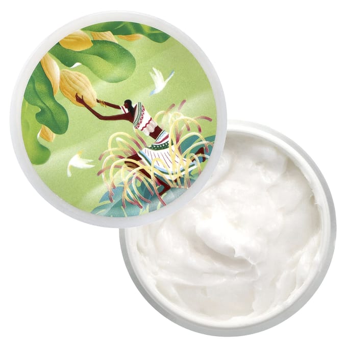 [NATURE REPUBLIC] Shea Boter Stoomcrème 100ml (1pc) Moist beige