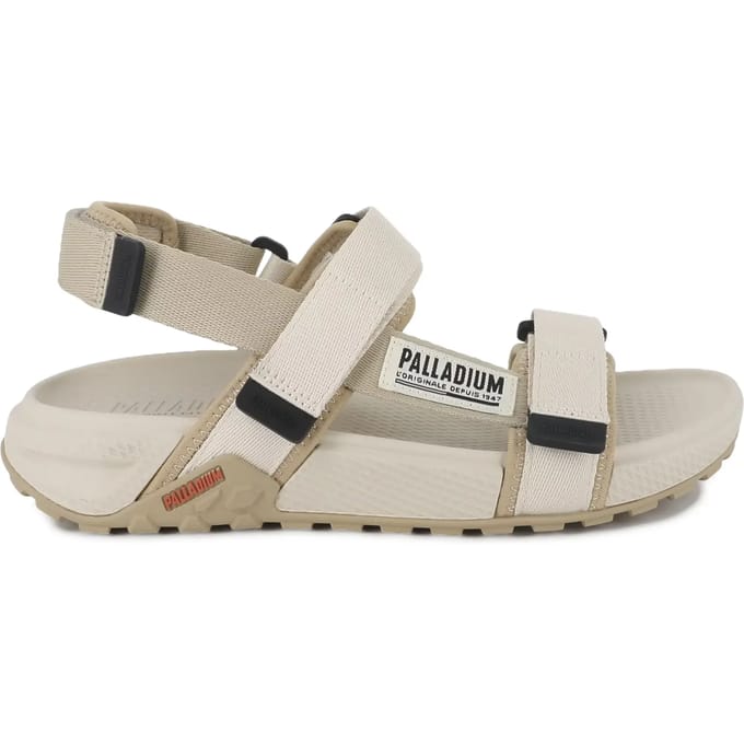 Damessandalen Palladium Offsandal
