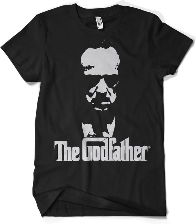 Godfather S'hadow Big Tall T-shirt PM-1-TGF009-H30-14