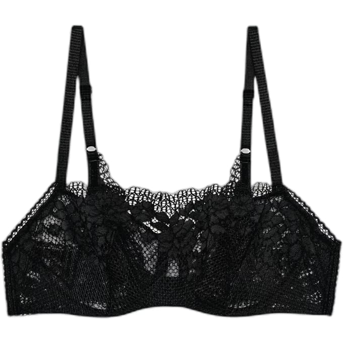 Bandeau bh met beugels voor vrouwen Passionata Nina