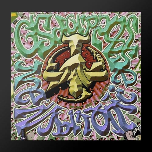 Osdorp Posse - Briljant Hard & Geslepen (LP)