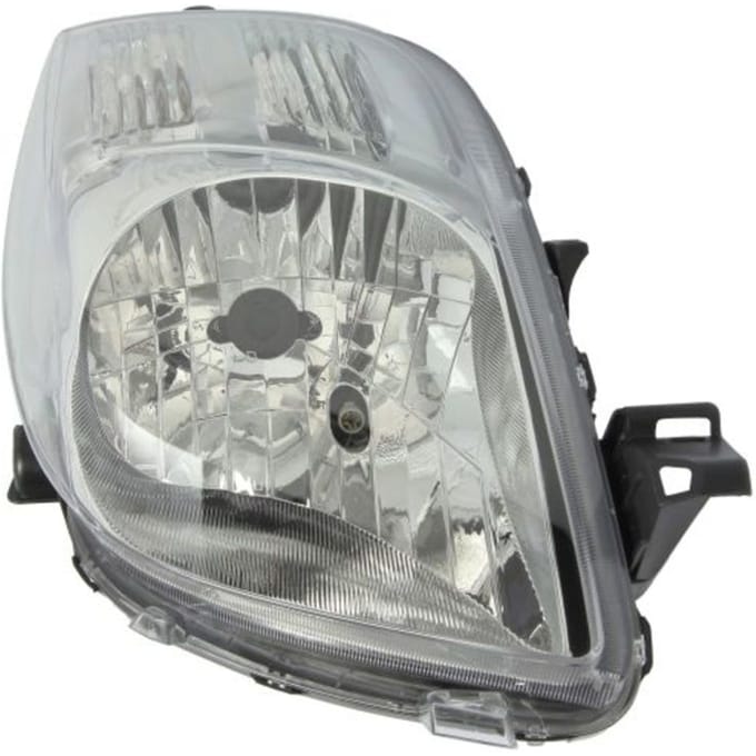 Koplampen DEPO 212-11L2R-LD-EM, rechts