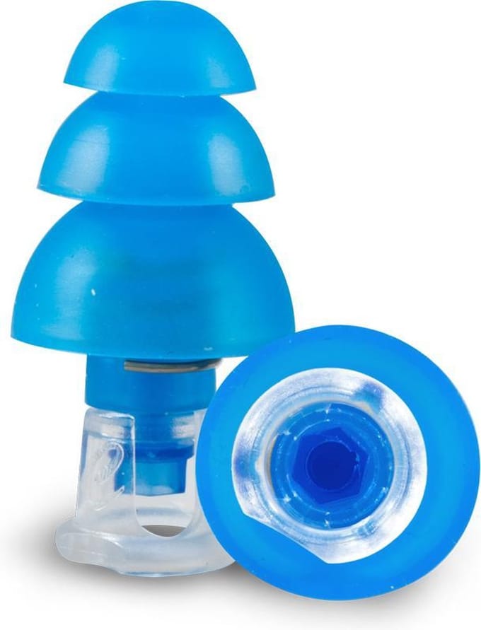 Pluggerz earplugs Pro Detec - Dectecteerbare oordoppen voor klussen