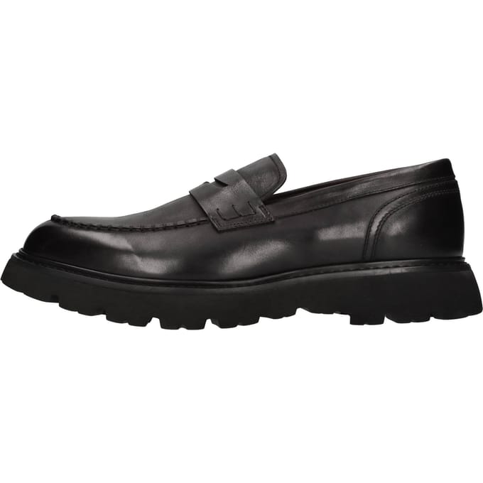 Doucal's Lage schoenen Bruin