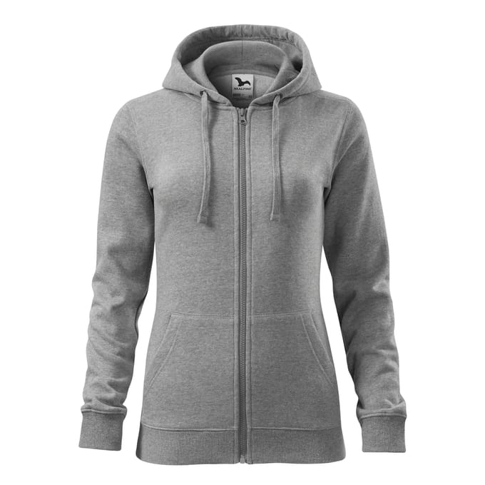 Dames Hoodie Malfini Trendy 411