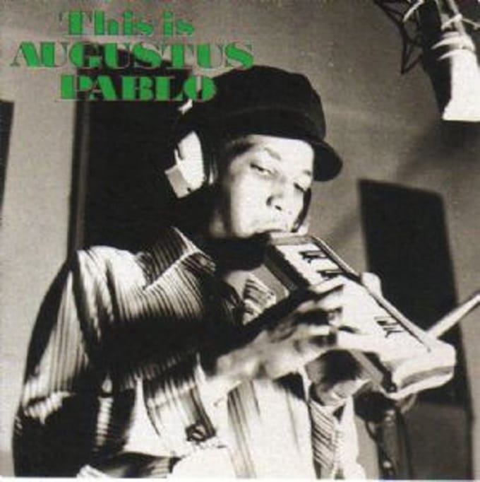 Augustus Pablo - This Is Augustus Pablo (LP) (Remastered)