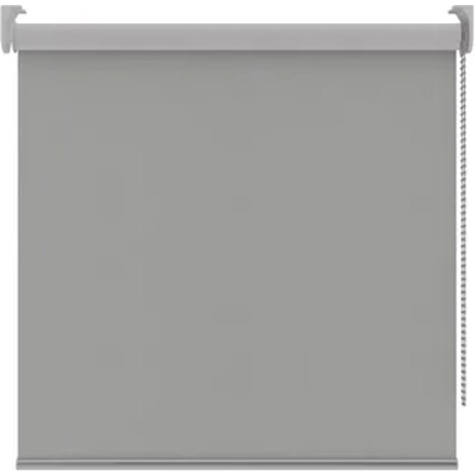 Decosol 5646 Rolgordijn Verduisterend Lux Grijs 60x190cm
