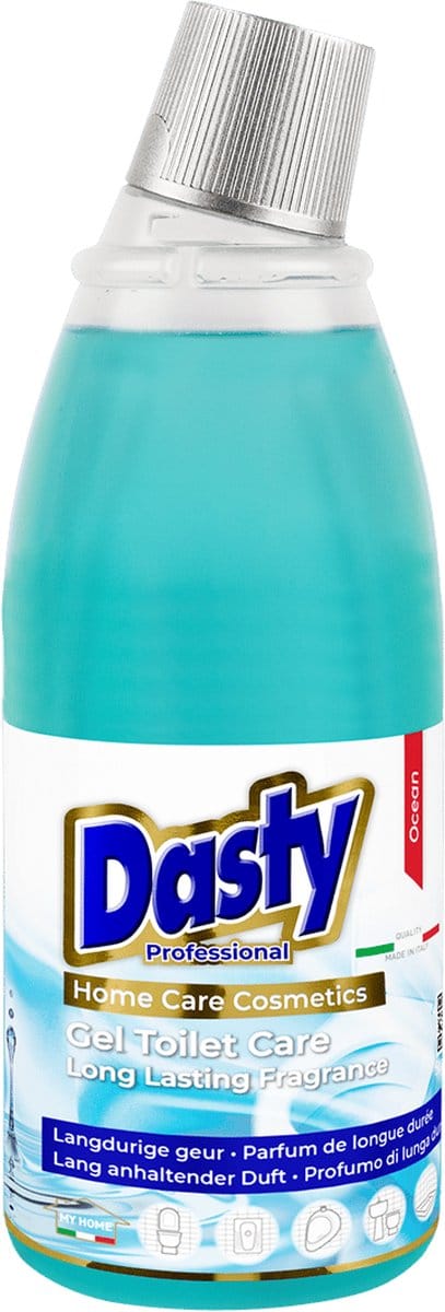 Dasty WC gel Ocean