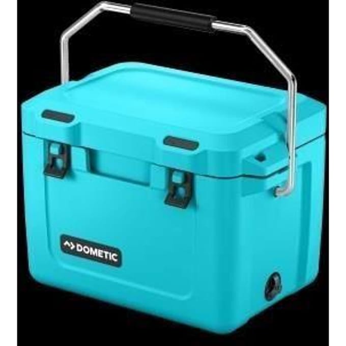 Dometic - Patrol 20 - passieve koelbox - 19 liter - kleur lagune