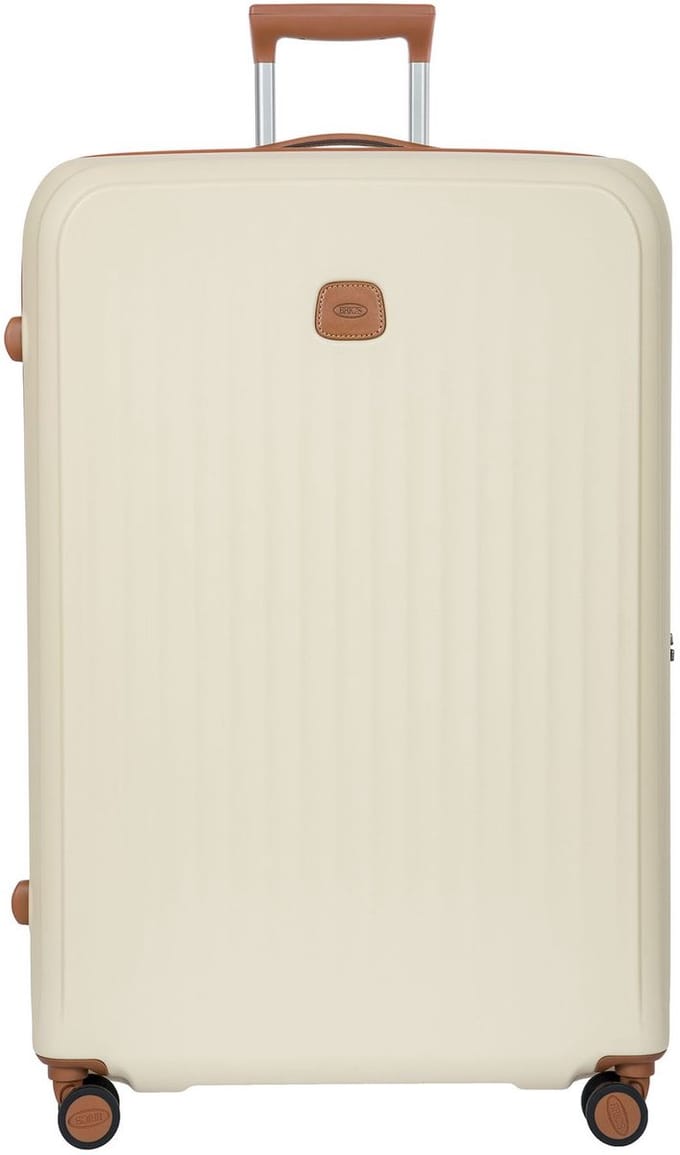 BRIC'S trolley Taormina Trolley 82 cm Exp. Cream beige