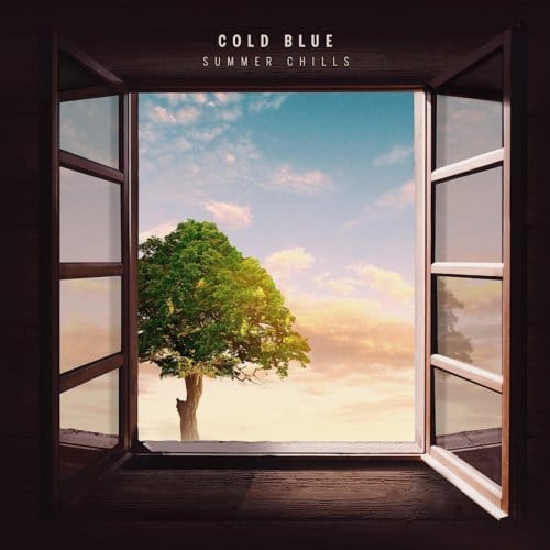 Summer Chills - Cold Blue
