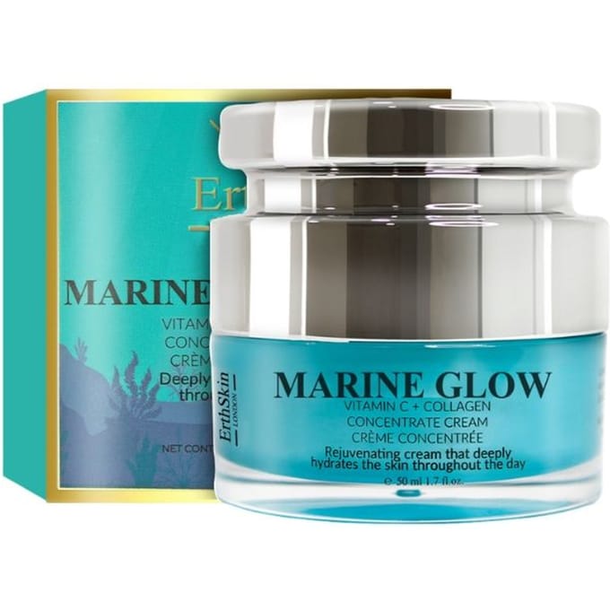 ErthSkin London Sea Glow Vitamine C Concentraat Crème 50