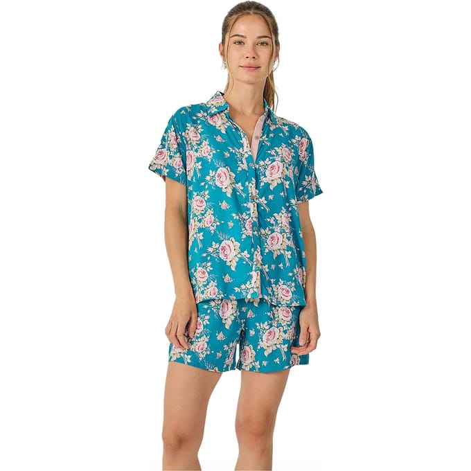Dames Zomer Korte Mouwen Pyjama's JJB36