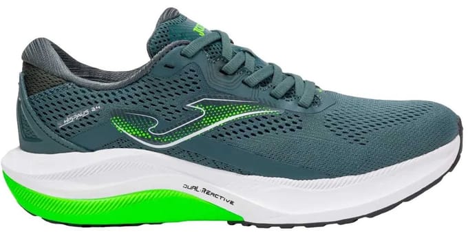 Joma Hispalis Hardloopschoenen Groen EU 40 Man