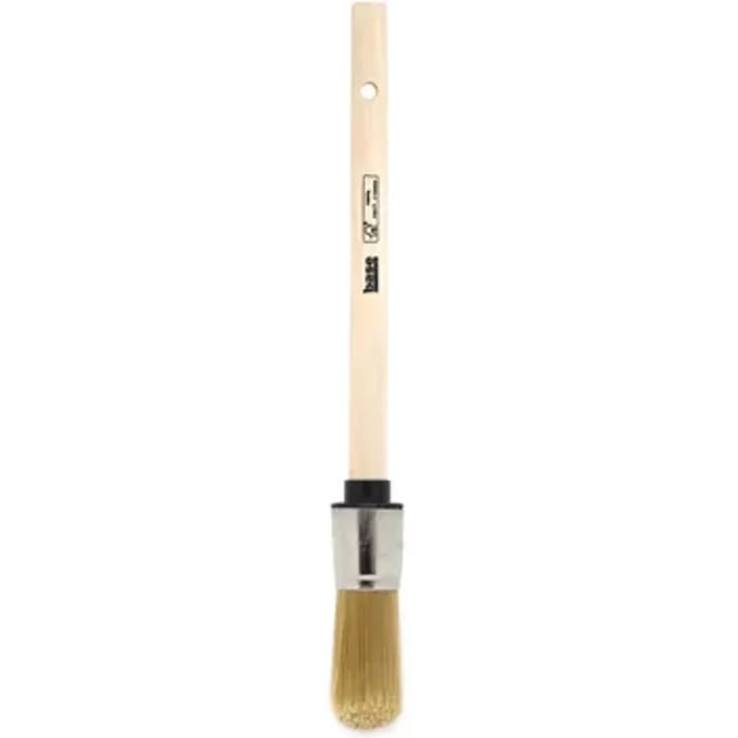 Baseline Ronde Muurkwast 21mm