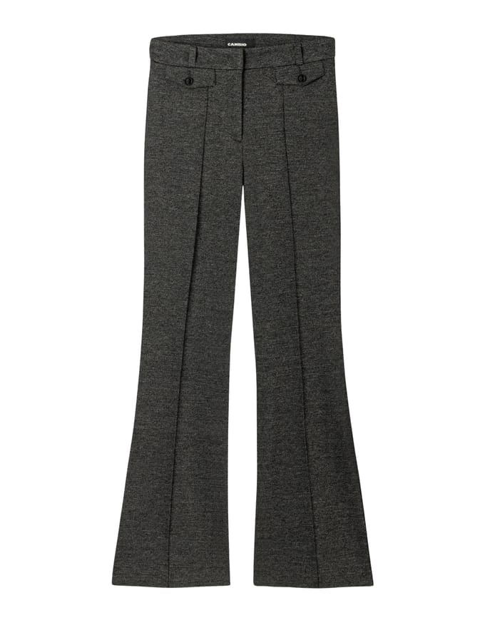 Cambio Fleur Pantalons Zwart 6242 0255 00
