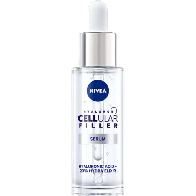 NIVEA Hyalyron Cellular Filler Anti-Age Plumping Serum 30 ml